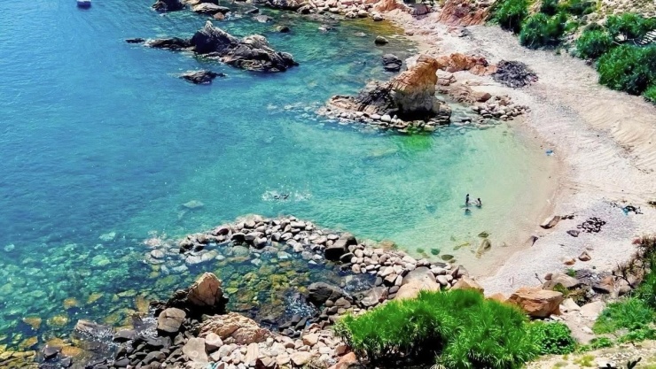 Góc biển Đắk Lắk khiến ai cũng muốn “bỏ phố về làng” - 3