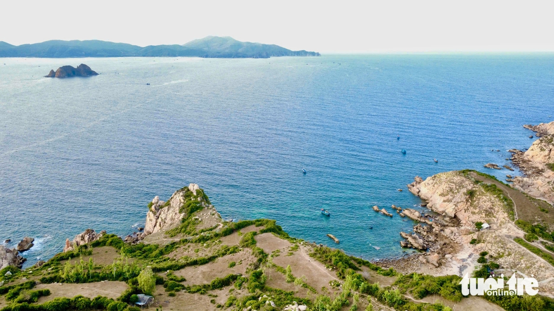 Làng đá bên biển Phú Yên - Ảnh 10.